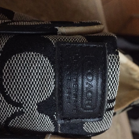 Coach tennis sneaker shoes (Kalyn) - Picture 4 of 6